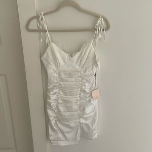 Superdown: Rachel Slip Mini dress